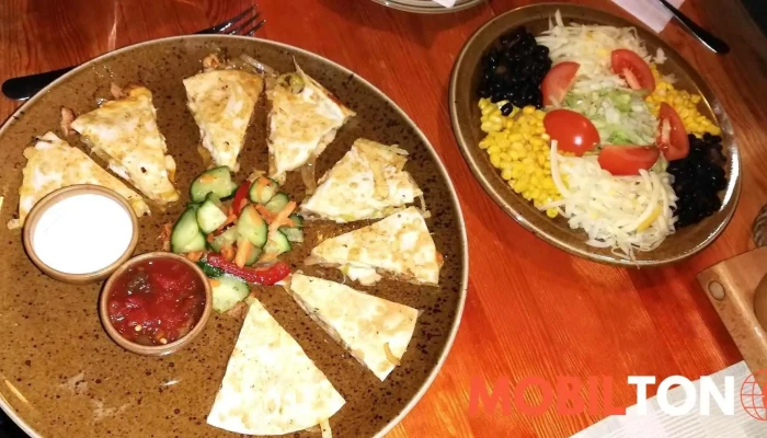 Depresso   Mexicka Restaurace Louny Quesadilla - 348, Na Valích