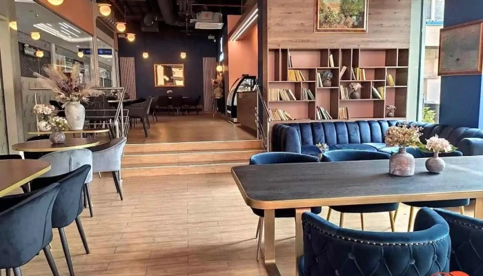 dexi cafe - Nám. Svobody 3316