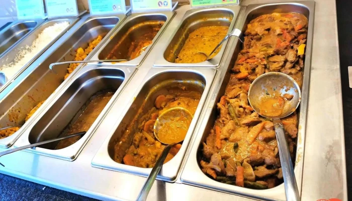Dhaba Beas -  Jidlo A Piti - Masarykovo Nám. 59