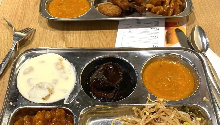 Dhaba Beas - Průhonice-Říčany U Prahy