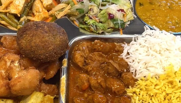 Dhaba Beas -  Recenze - Průhonice-říčany U Prahy