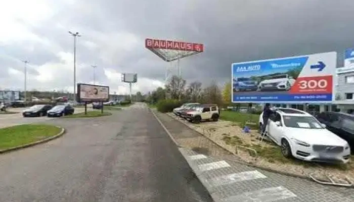 Dhaba Beas -  Street View A 360deg - Průhonice-říčany U Prahy