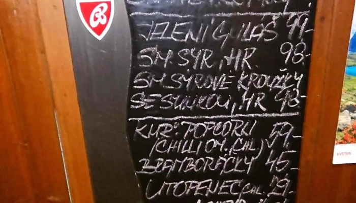 Diana -  Menu - Okružní 138