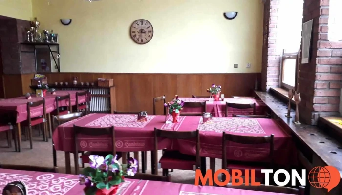 Dita Posmourna   Hostinec Vzhled A Atmosfera - Čelechovice, Stochov-kačice