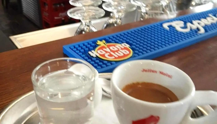 Divadelni Restaurace Rakovnik Espresso - Na Sekyře 2377