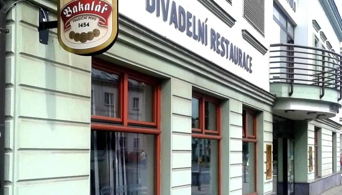 Divadelni Restaurace Rakovnik Vse - Na Sekyře 2377