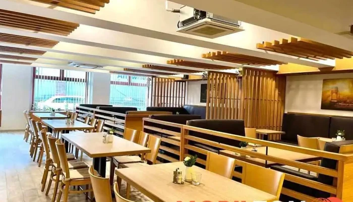 Divadelni Restaurace Rakovnik Vzhled A Atmosfera - Na Sekyře 2377