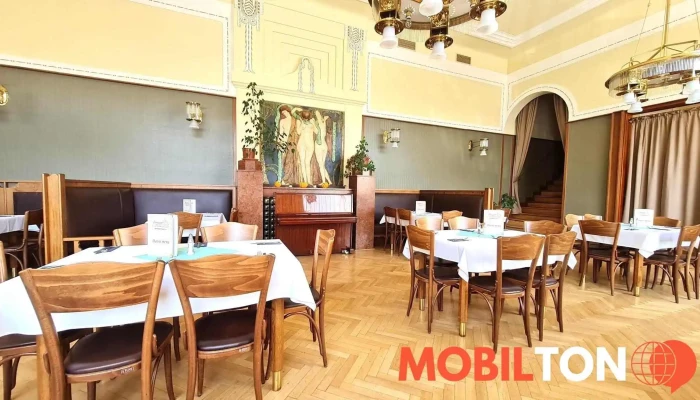 Divadelní restaurace v Prostějově - 796 01 Prostějov 1