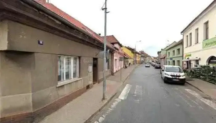 Djerba Kebab Pizza Libochovice Street View A 360deg - Nerudova 112