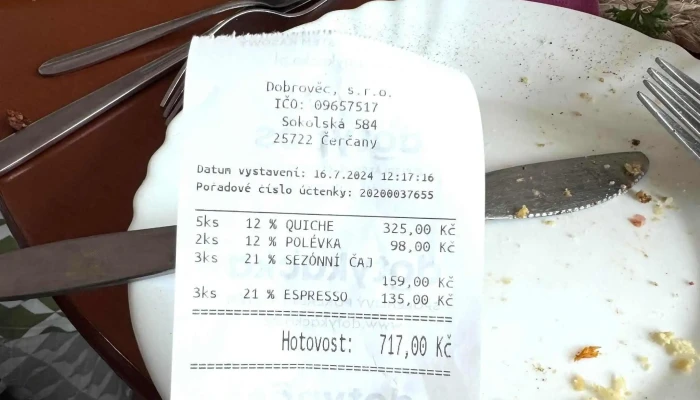 Dobrobistro Recenze - Sokolská 584