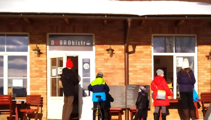 Dobrobistro Vse - Sokolská 584