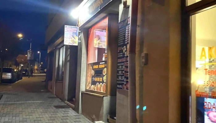 Doner Kebab Celakovice Hledam - Masarykova 14