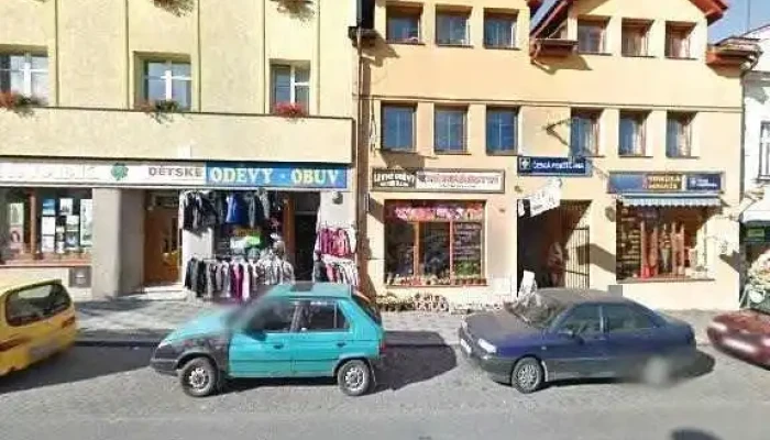 Doner Kebab Celakovice Street View A 360deg - Masarykova 14