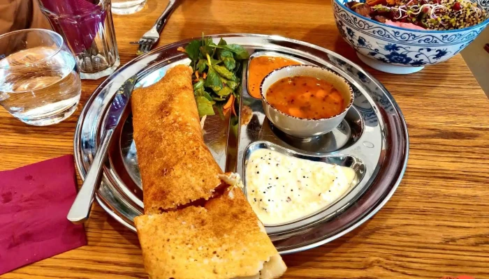 Dosa Dosa bistro - 118 00 Malá Strana
