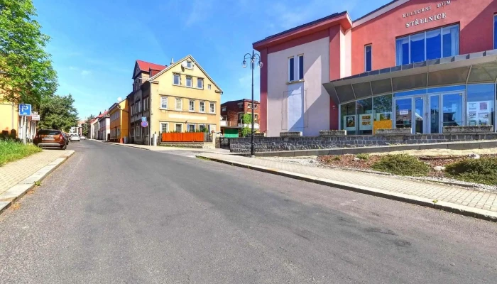 Dum Kultury Strelnice Rumburk Po Street View A 360deg - Snp 484/29
