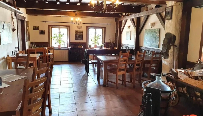 Dřevjanka pizza, s.r.o. - 739 34 Šenov U Ostravy