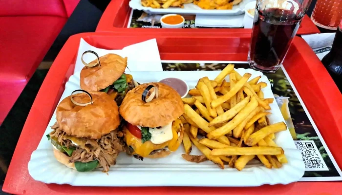 Eco burger - 739 61 Třinec 1-Staré Město