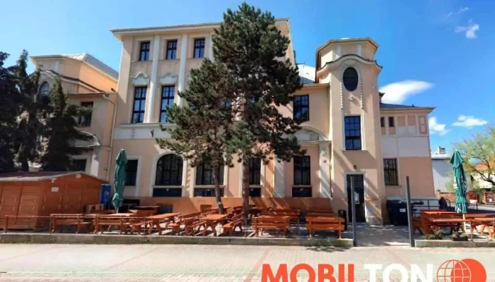 Eden Restaurace Litomerice Od Vlastnika - Osvobození 191/17