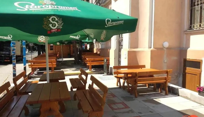 Eden Restaurace Litoměřice - Osvobození 191/17