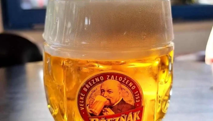 Eichlerova Kavarna Jidlo A Piti - Czech Republic