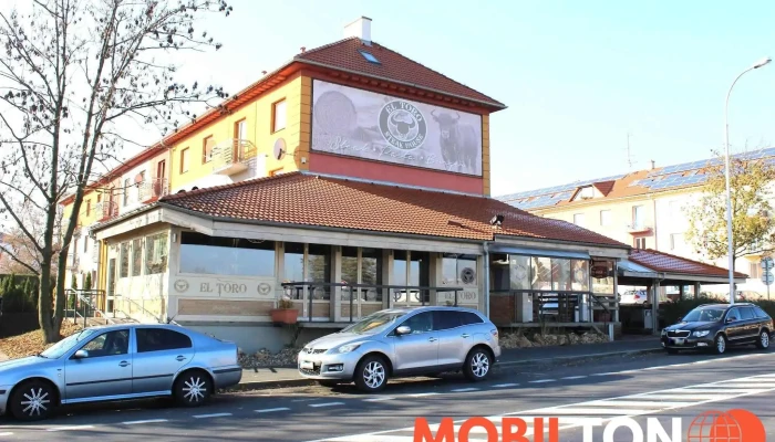 El Toro Most -  Vse - Chomutovská 2230/18