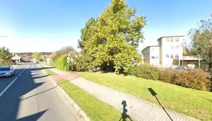 Elva Bufet -  Street View A 360deg - Nám. Mezi Šenky 245