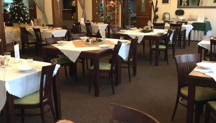Ep Restaurace Zahumeni Vse - B. Němcové 1720