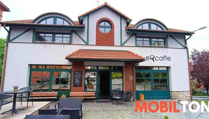eRcaffe Hranice - 753 01 Hranice 1-Město