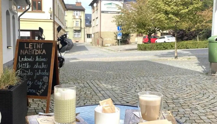 Esko bistro - 01 Lanškroun-Vnitřní Město