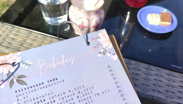 Esperanza Tapas Bar -  Menu - Husova 77