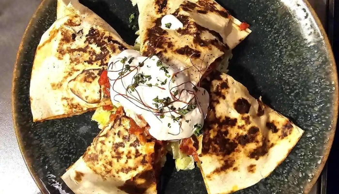 Fabrika Decin Quesadilla - Oblouková 1413/3