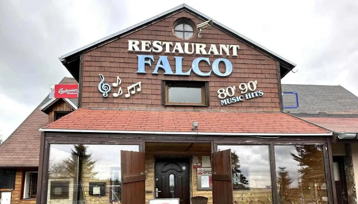 Falco Restaurant -  Hledam - Dubí-teplice 1