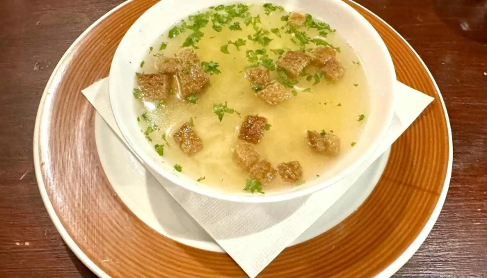 Falco Restaurant -  Polevka - Dubí-teplice 1