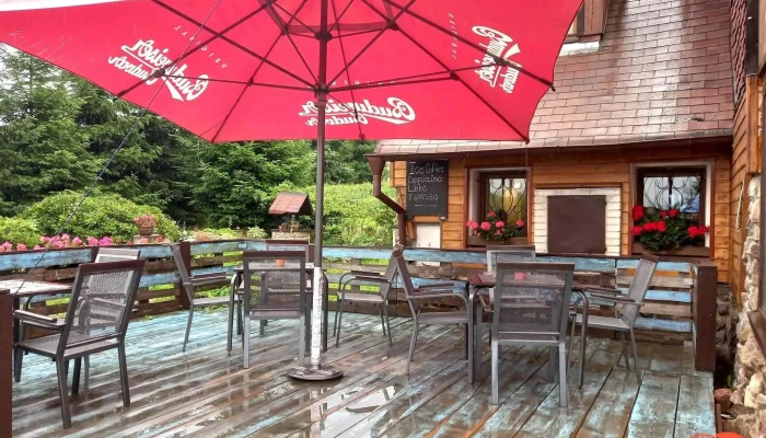 Falco Restaurant -  Vzhled A Atmosfera - Dubí-teplice 1