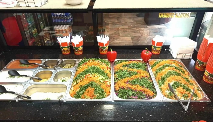 Faraon Kebab - 784 01 Litovel