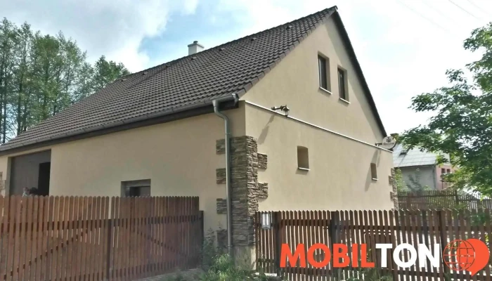 Farma Žampach - Verneřice-Děčín 2