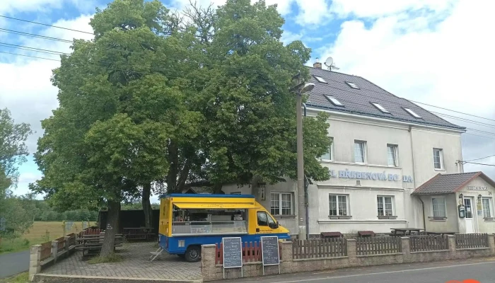Fast Food Falta -  Hotel Hrebenova Bouda Sneznik - Jílové-děčín 2