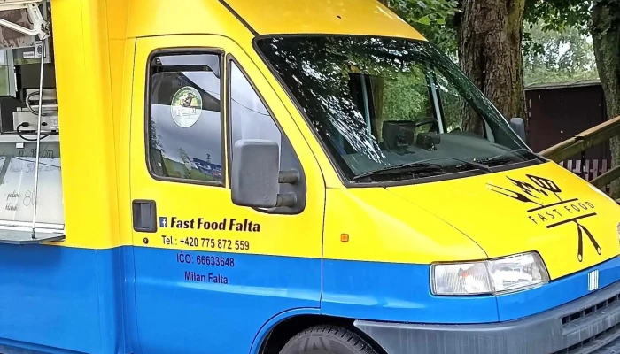 Fast Food Falta -  Instagram - Jílové-děčín 2