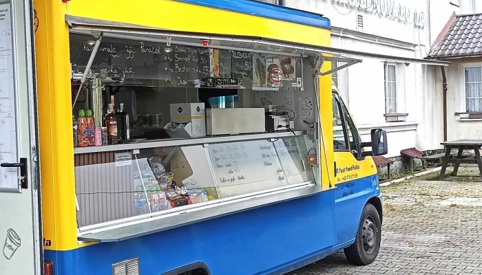 Fast Food Falta -  Jak Se Dostat - Jílové-děčín 2