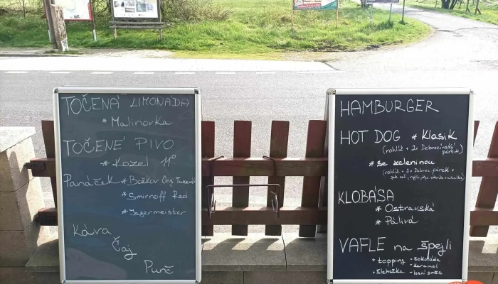 Fast Food Falta -  Menu - Jílové-děčín 2