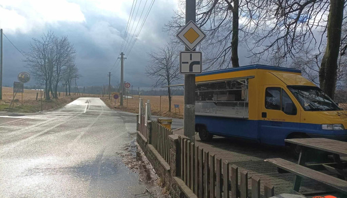 Fast Food Falta -  Od Vlastnika - Jílové-děčín 2