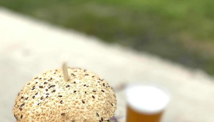 Fast Food Falta -  Rychle Občerstveni - Jílové-děčín 2