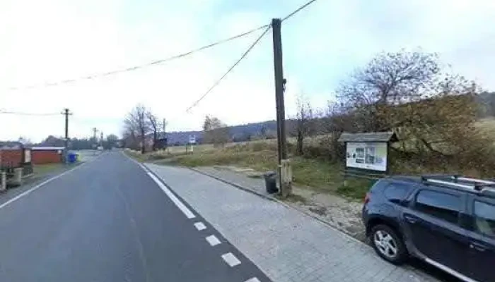 Fast Food Falta -  Street View A 360deg - Jílové-děčín 2