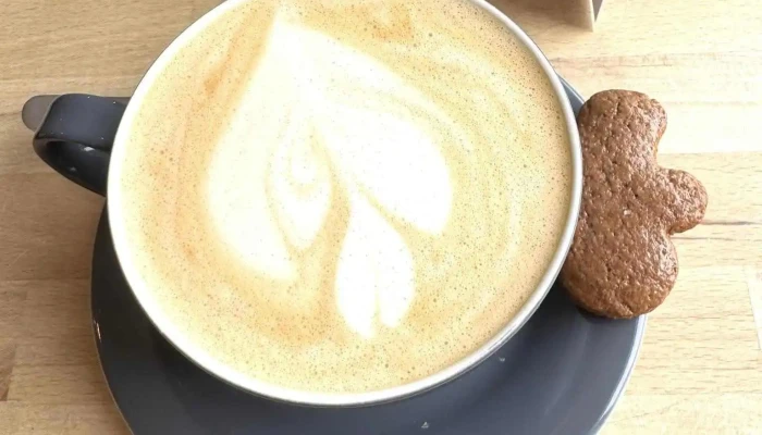 Flek Na Kafe -  Cappuccino - Masarykova 96