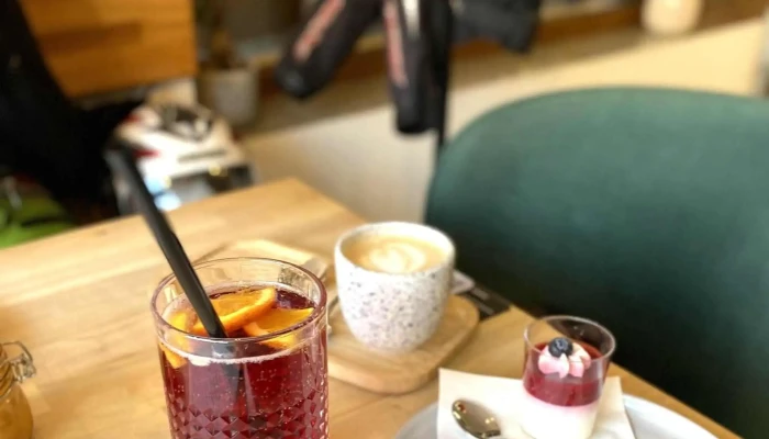 Flek Na Kafe -  Kavarna - Masarykova 96