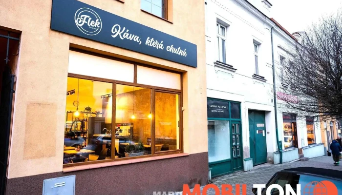 Flek Na Kafe -  Od Vlastnika - Masarykova 96