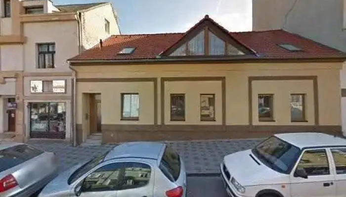 Flek Na Kafe -  Street View A 360deg - Masarykova 96