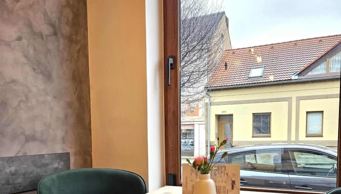 Flek Na Kafe -  Telefon - Masarykova 96