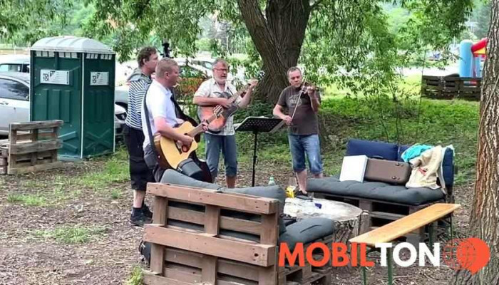 Food Truck U Lukase Od Vlastnika - Vltavská