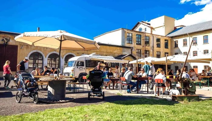 Foodtruck Fabrika - 513 01 Semily-Podmoklice